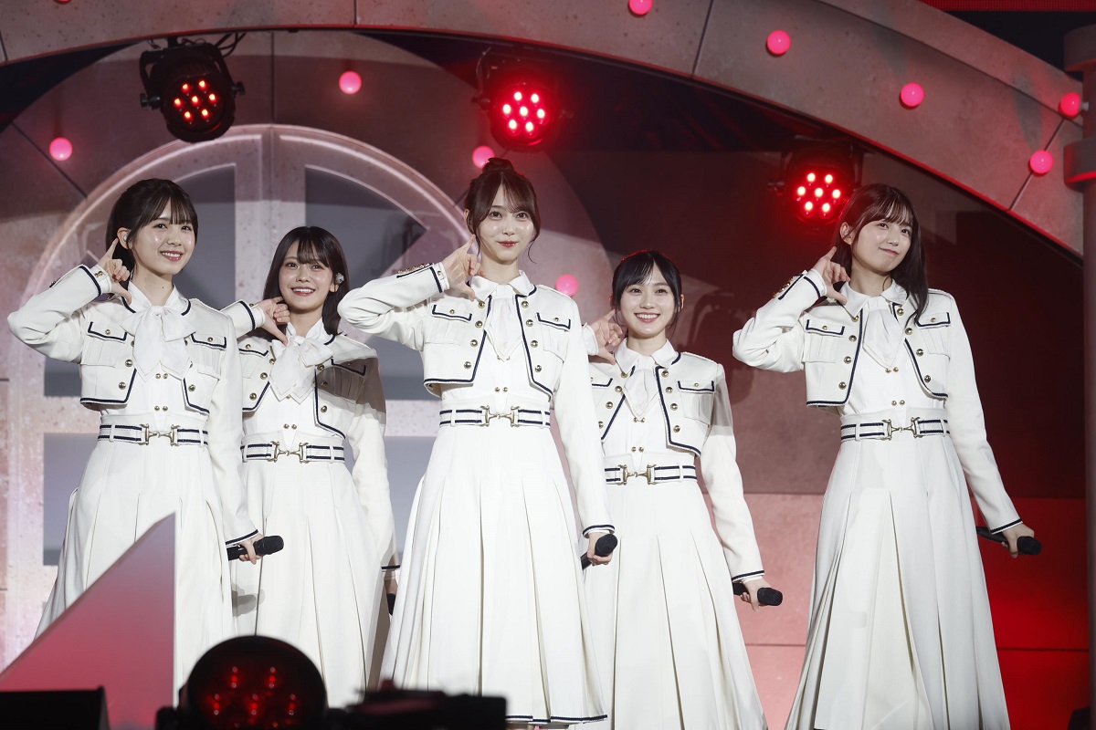 乃木坂46、10年ぶりの「乃木坂46 大感謝祭2024」を開催！3期生